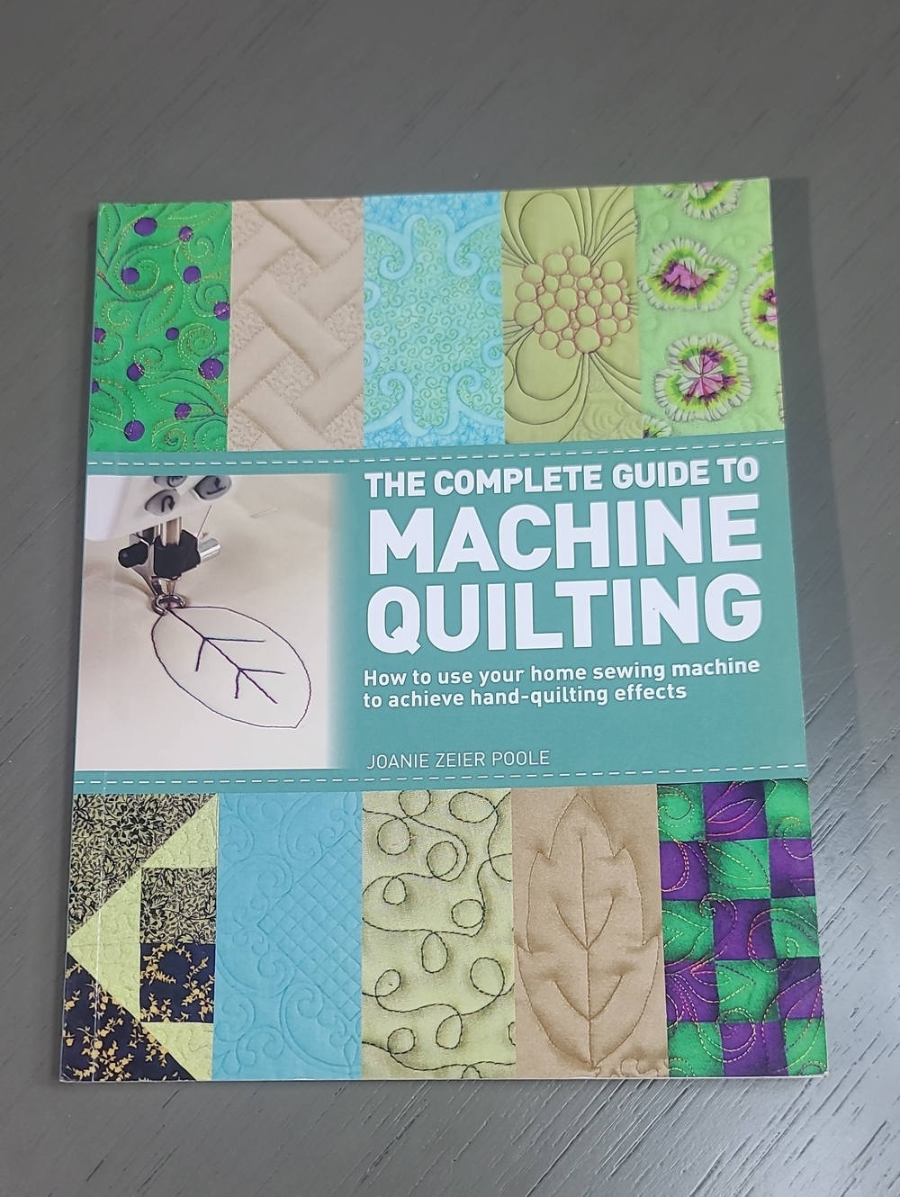 Assorted Quilt Pattern Books Set Of 5 - Picture 11 of 16